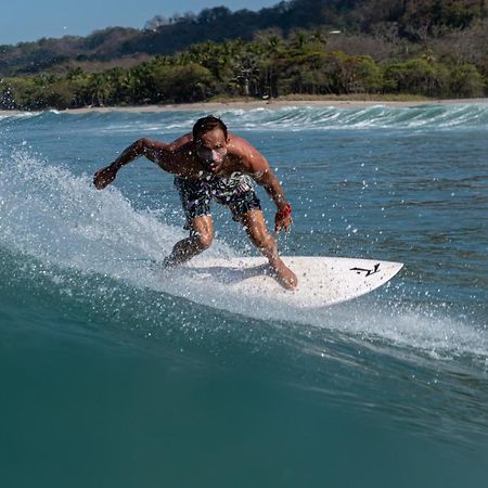 Cocobolo Surf Hotel & School Playa Santa Teresa (Puntarenas) Exterior foto