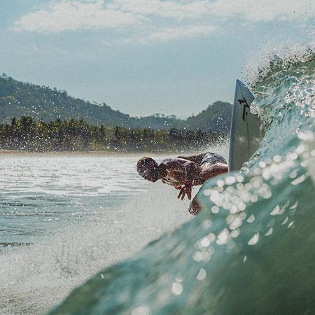 Cocobolo Surf Hotel & School Playa Santa Teresa (Puntarenas) Exterior foto