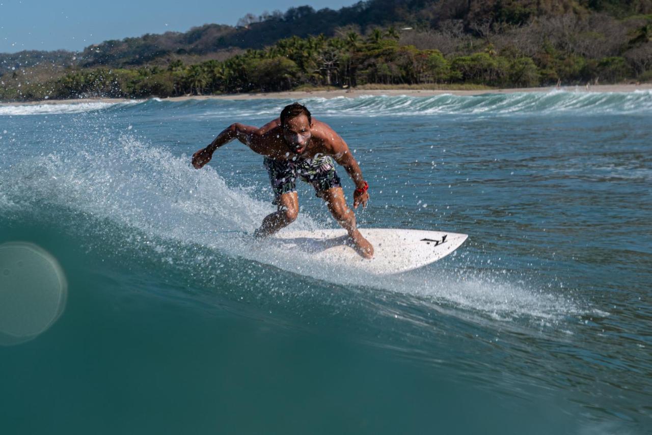 Cocobolo Surf Hotel & School Playa Santa Teresa (Puntarenas) Exterior foto