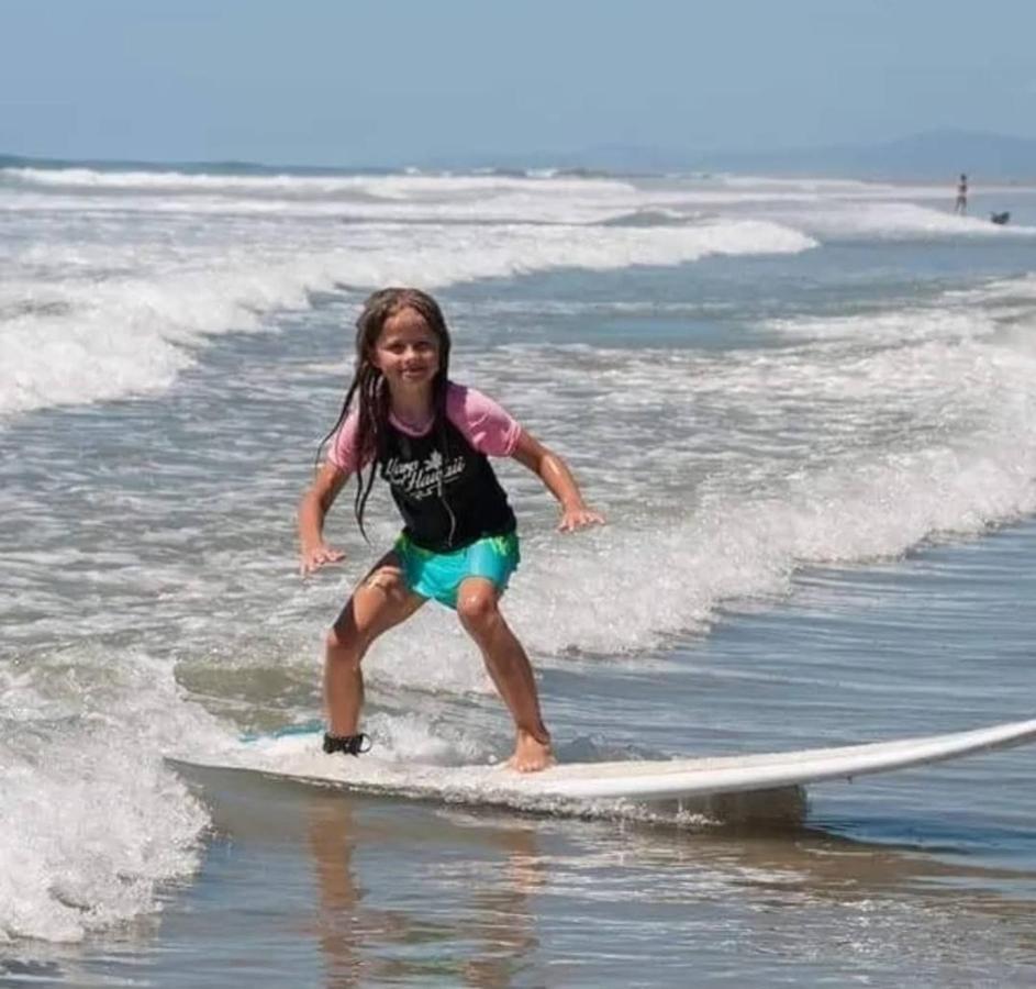 Cocobolo Surf Hotel & School Playa Santa Teresa (Puntarenas) Exterior foto