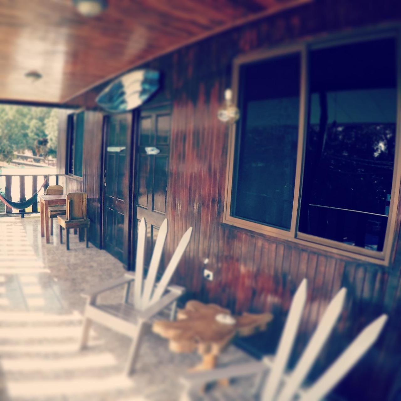Cocobolo Surf Hotel & School Playa Santa Teresa (Puntarenas) Exterior foto