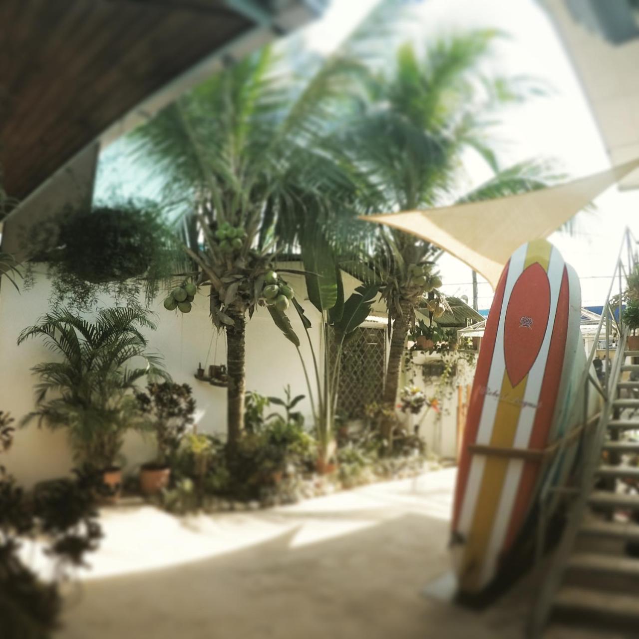 Cocobolo Surf Hotel & School Playa Santa Teresa (Puntarenas) Exterior foto